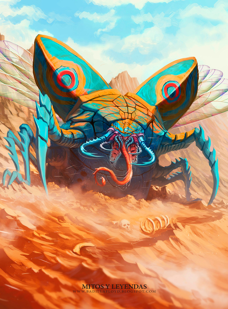 Illustration for article titled Monster Hunters, You Are The Real Monsters